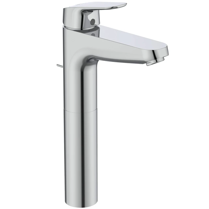 Ideal Standard - Ceraflex, Single Lever Basin Mixer, Floor Installation, Chrome