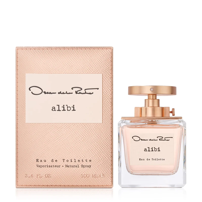 Oscar de la Renta Alibi Eau de Toilette 100ml