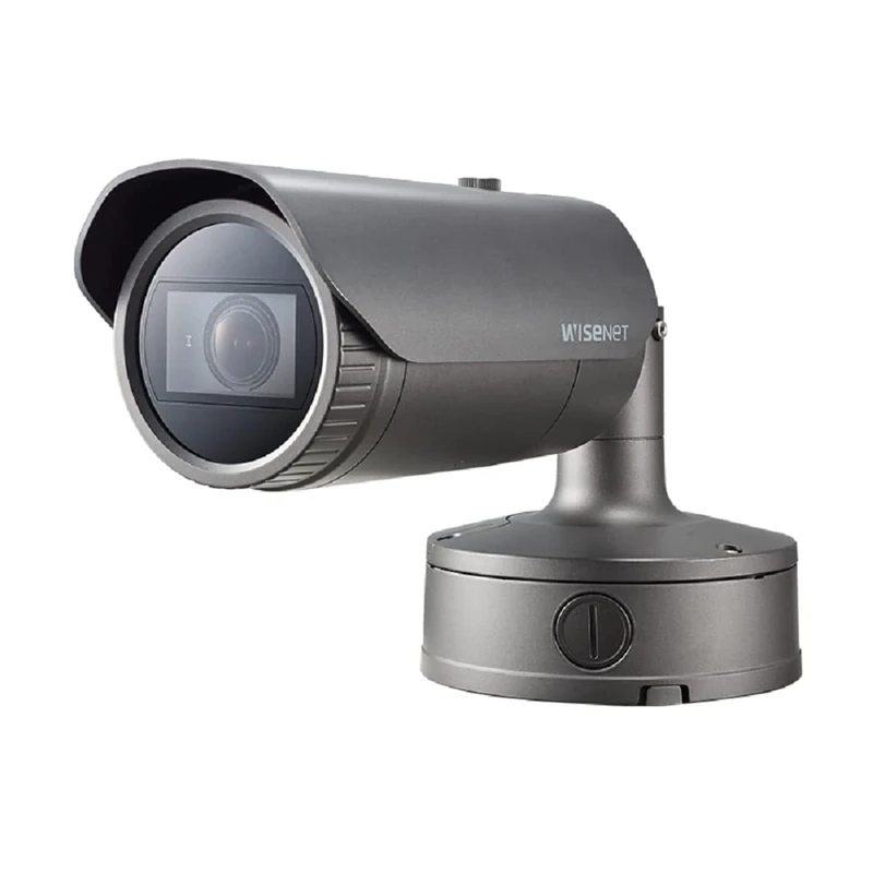 HANWHA XNO-6080R security camera IP security camera Outdoor Bullet 1920 x 1080 pixels Ceiling/Wall
