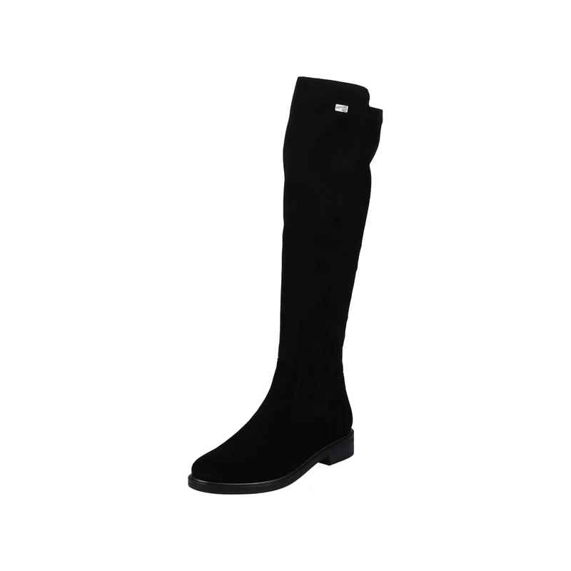 Remonte Women's D8387 Knee High Boots, Black Black 02, 4 UK