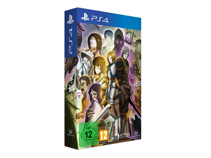 AEterna Noctis Caos Edition (PS4)