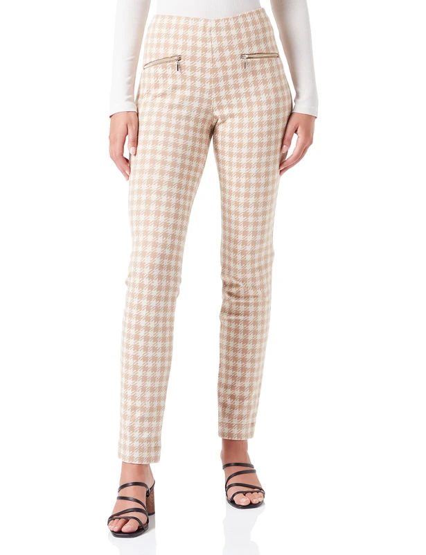 Atelier GARDEUR Women's Zene10 Trouser, Tannin (2020), 20