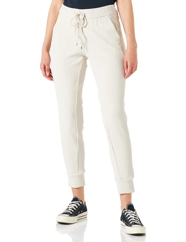 Atelier GARDEUR Women's CARY740 Trousers, Rainy Day(1003), 48