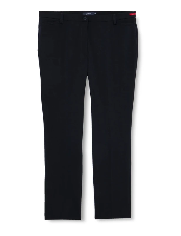 Atelier GARDEUR Women's Kayla Trousers, Navy (68), 48