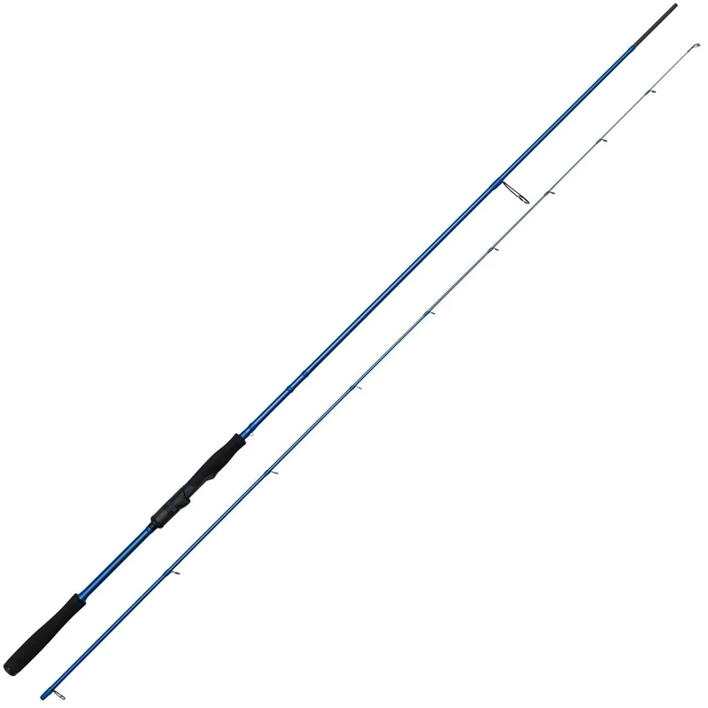 Savage Gear SGS4 Precision Lure Specialist Spin Rod, Fishing Rods, Spinning Rods, Predator, Pike, Perch, Trout, Zander, Unisex, Black, 2.9m | 10-45g