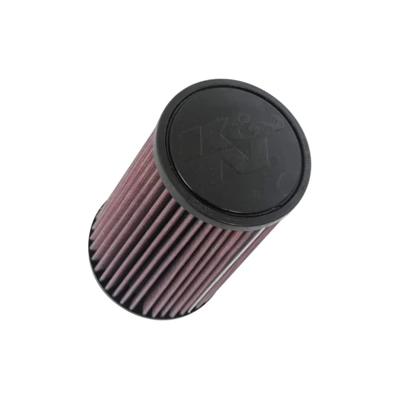 K&N Universal Clamp-On Air Filter: High Performance, Premium, Washable, Replacement Filter: Flange Diameter: 2.75 In, Filter Height: 8 In, Flange Length: 0.75 In, Shape: Tapered Round, RU-5144