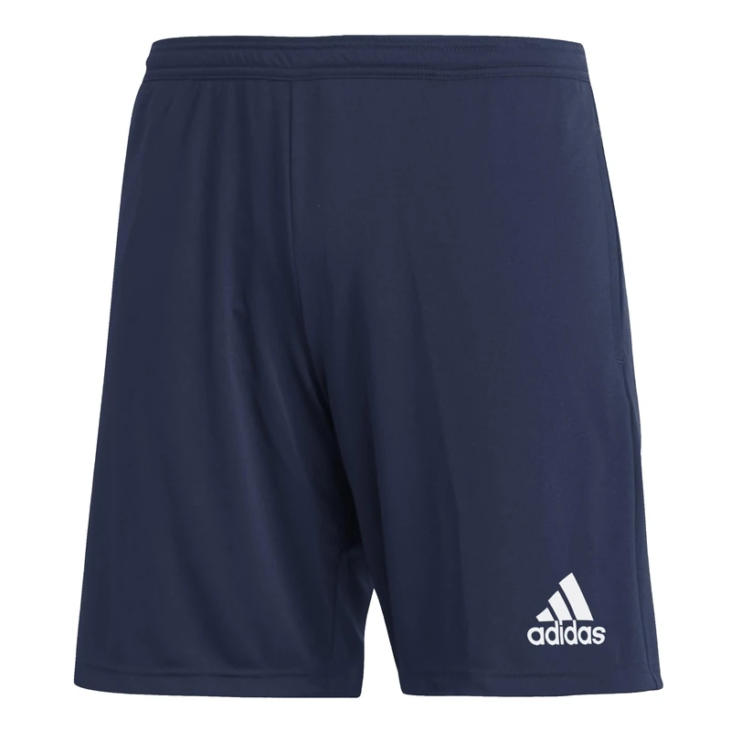 adidas Men's Entrada 22 Training Shorts, Team Navy Blue 2, M