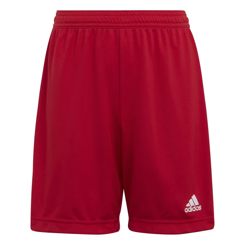 adidas Unisex Kids Entrada 22 Shorts, Team Power Red 2, 15-16 Years