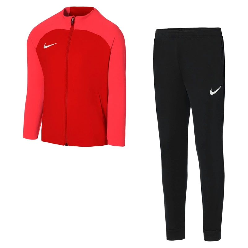 NIKE DJ3363-657 LK NK DF ACDPR TRK Suit K Tracksuit Unisex University RED/Black/White Size M