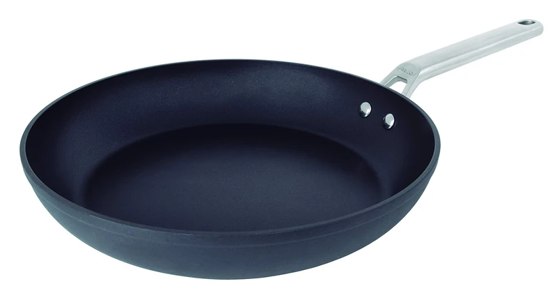 Arcos Samoa Series Non-Stick 32 cm Cast Aluminium Induction Pan Stainless Steel Handle Dishwasher Safe Energy Saving