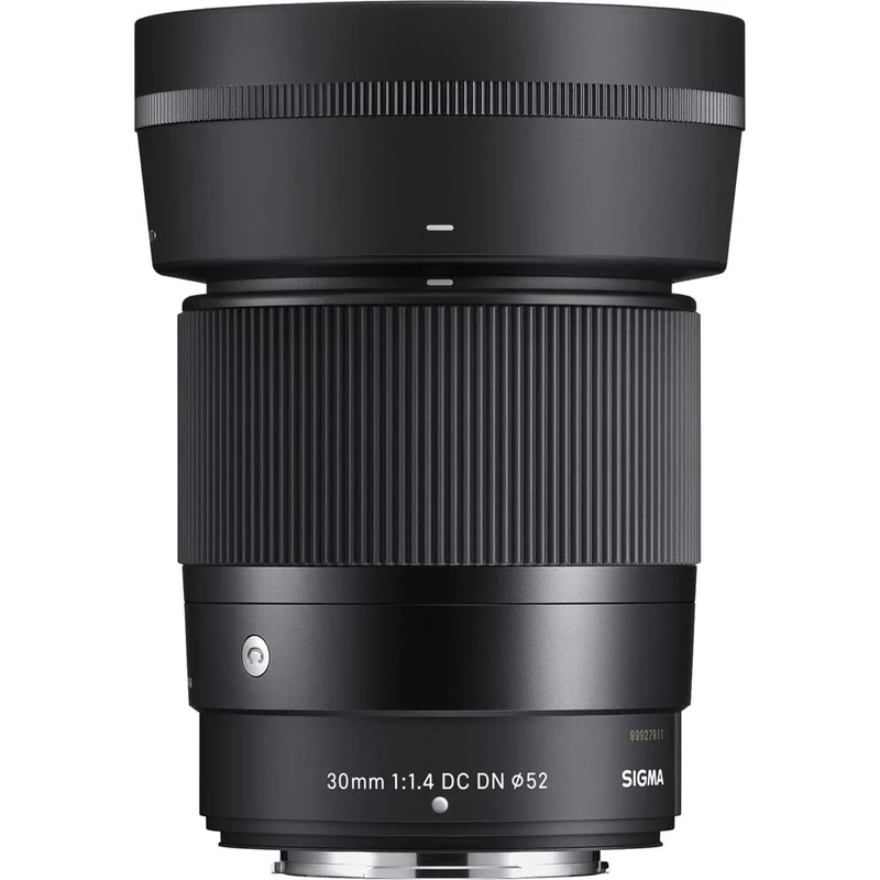 30mm F1.4 DC DN for X Mount