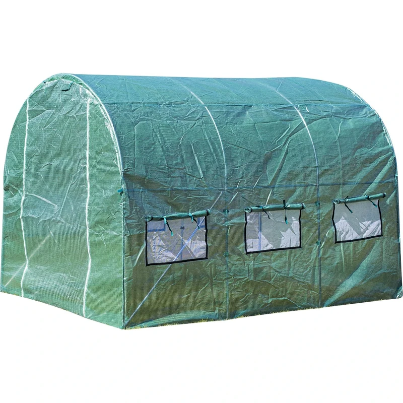 Browin 722806 Backyard Greenhouse (plastic) 2 x 3 x 2 m