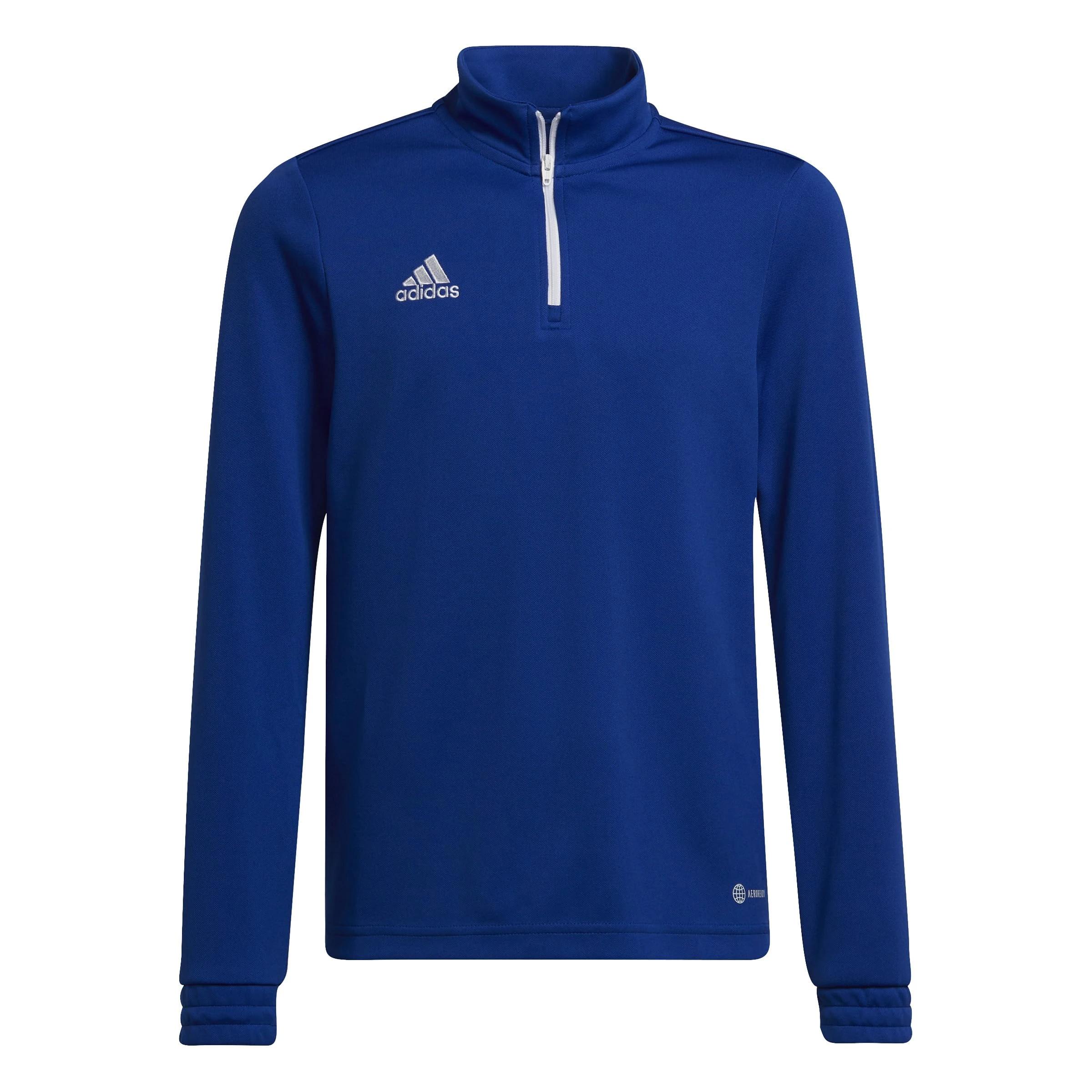 adidas Unisex Kids Entrada 22 Training Top, Royal Blue, 11-12 Years