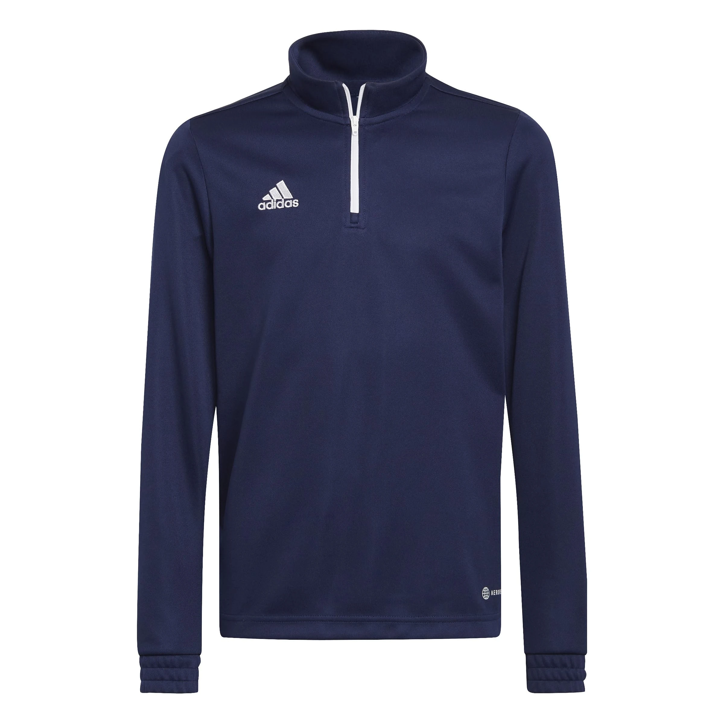 adidas Unisex Kids Entrada 22 Training Top, Team Navy Blue 2, 11-12 Years