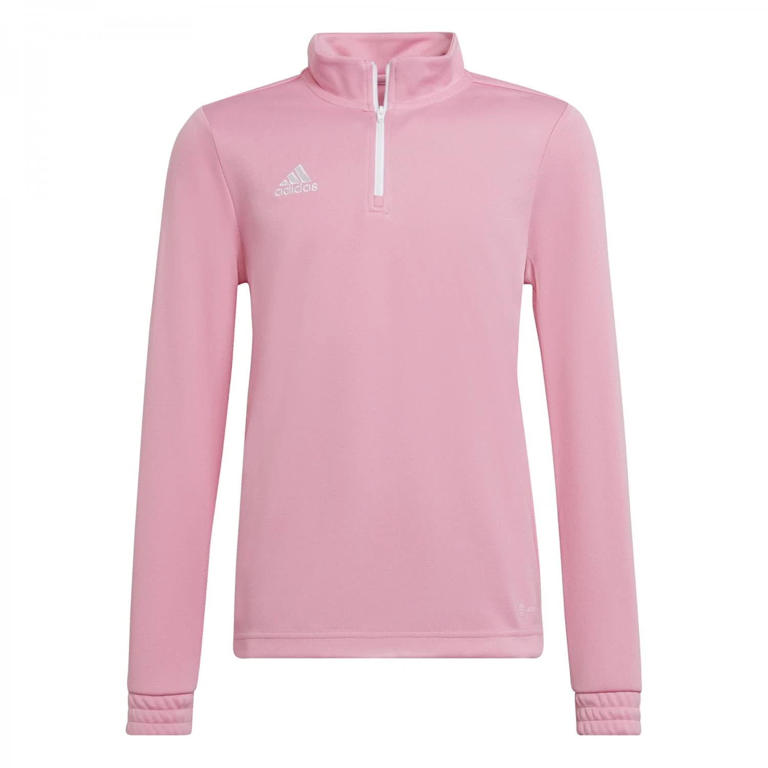 adidas Unisex Kids Entrada 22 Training Top, semi pink glow, 11-12 Years