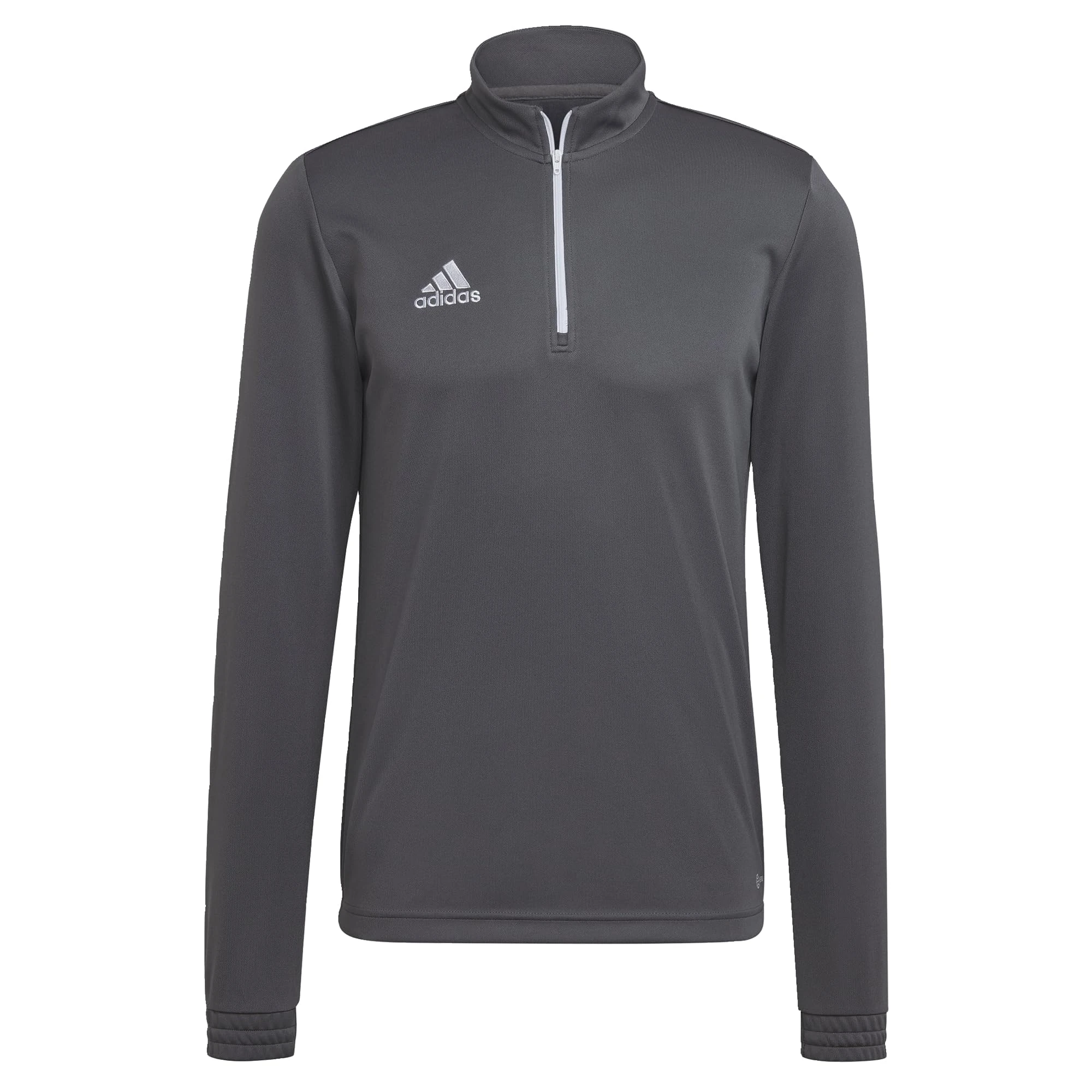 adidas Unisex Kids Entrada 22 Training Top, Team Grey Four, 11-12 Years