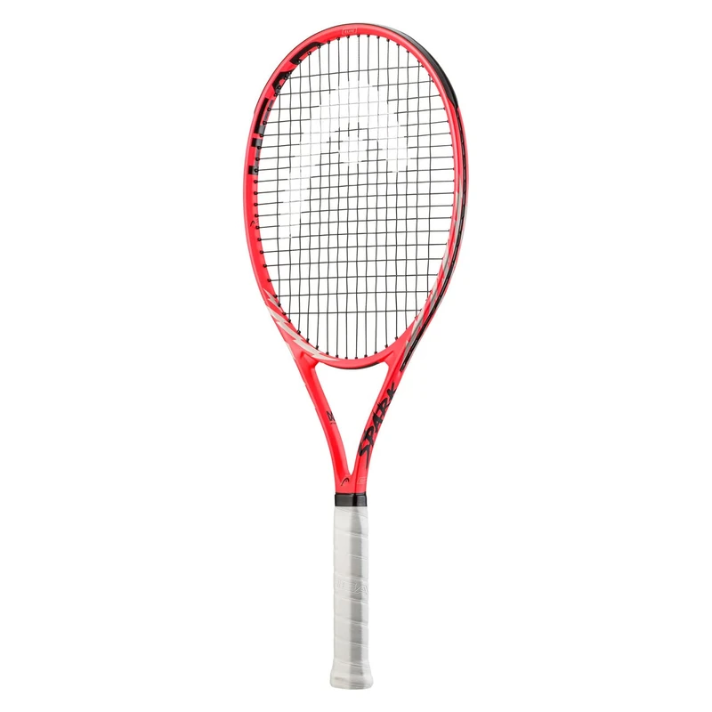 HEAD MX Spark Elite Tennis Racket - Orange, Grip 3