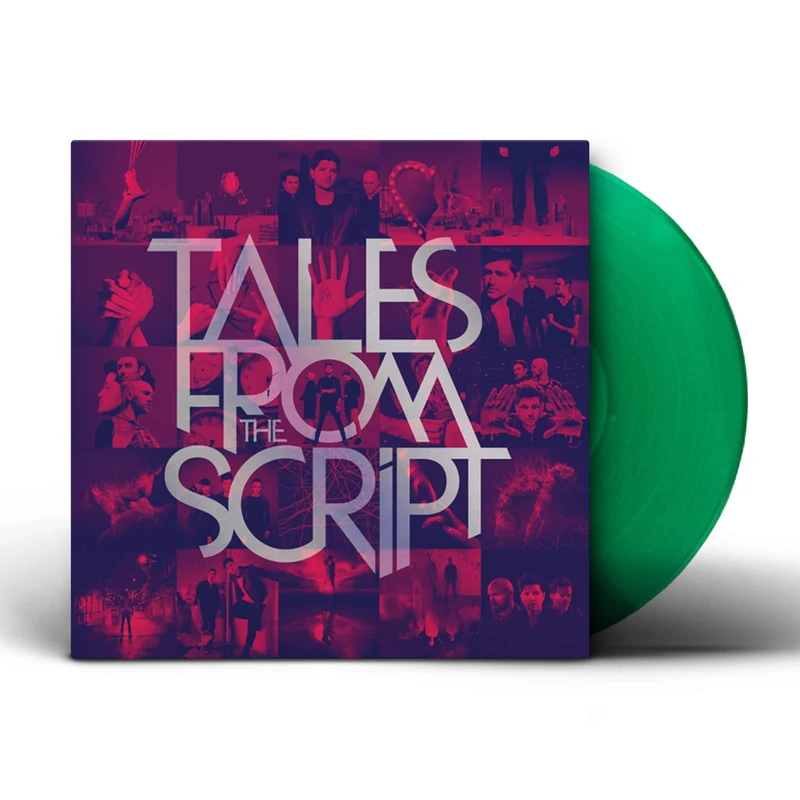Tales From The Script: Greatest Hits [VINYL]