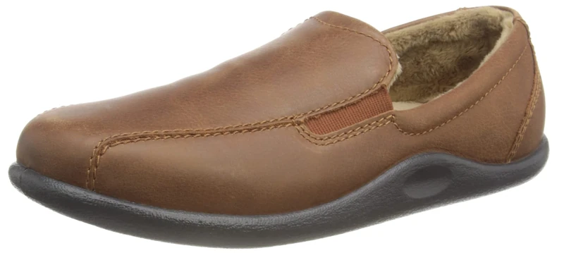 Hotter Mens Relax Shoes Tan 6