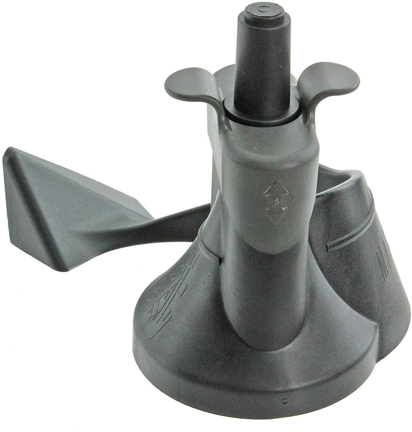 Mixing Paddle Blade Arm & Seal for Tefal Actifry Fryer (Equivalent to: SS-990596)