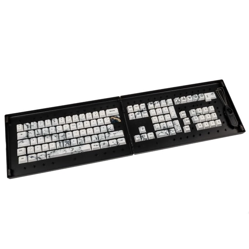 Traitors compatible ETERNITY Keycap Set, DE