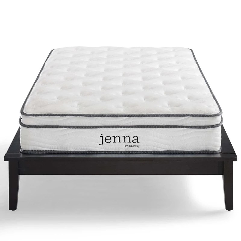 Modway Jenna 140*190*20cm Size Mattress - Image 1