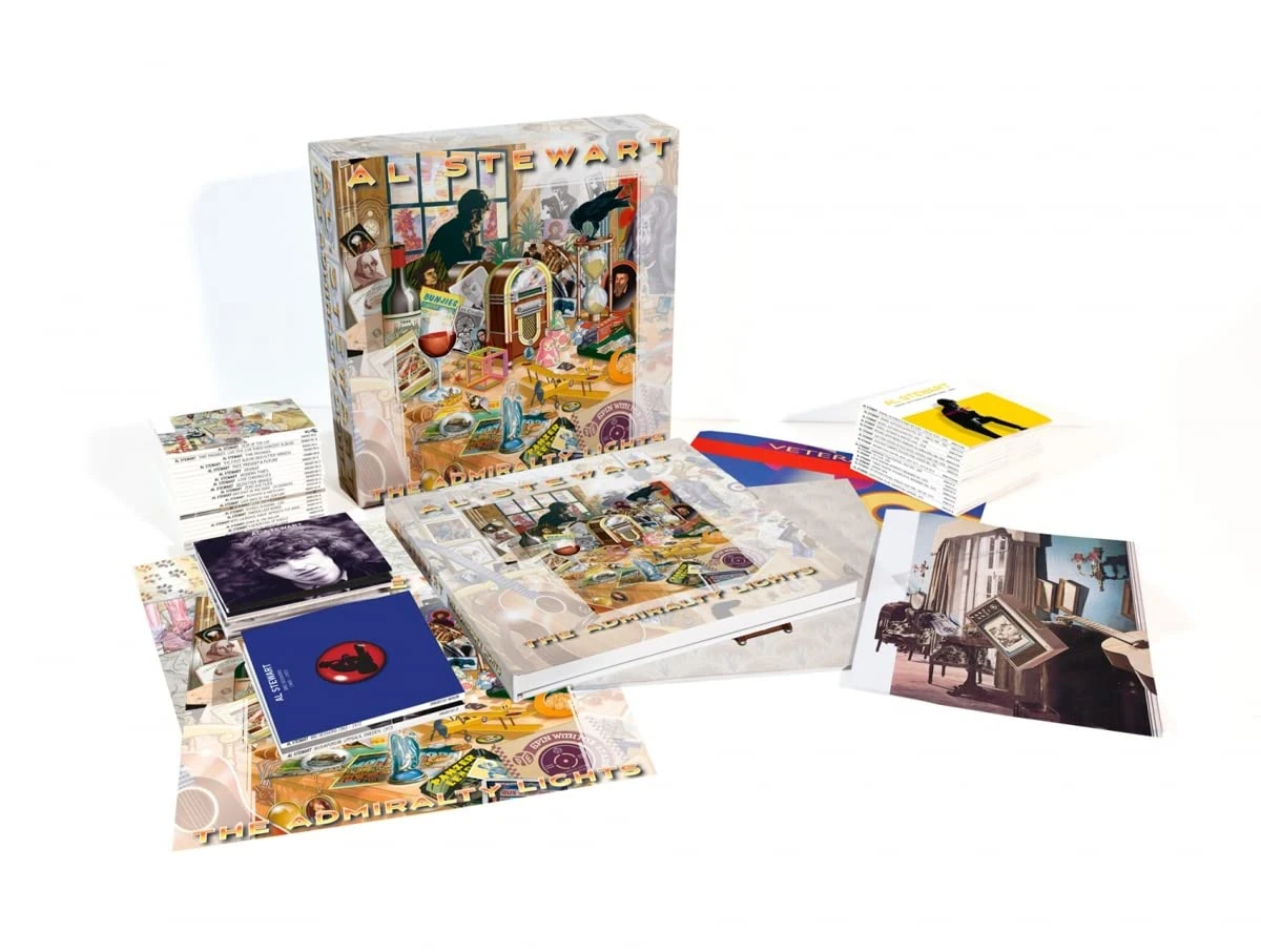 The Admiralty Lights ( 50 Disc Box Set )