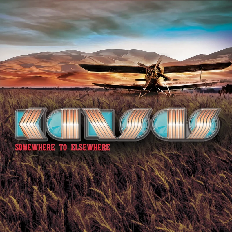Somewhere To Elsewhere [VINYL] - Image 1