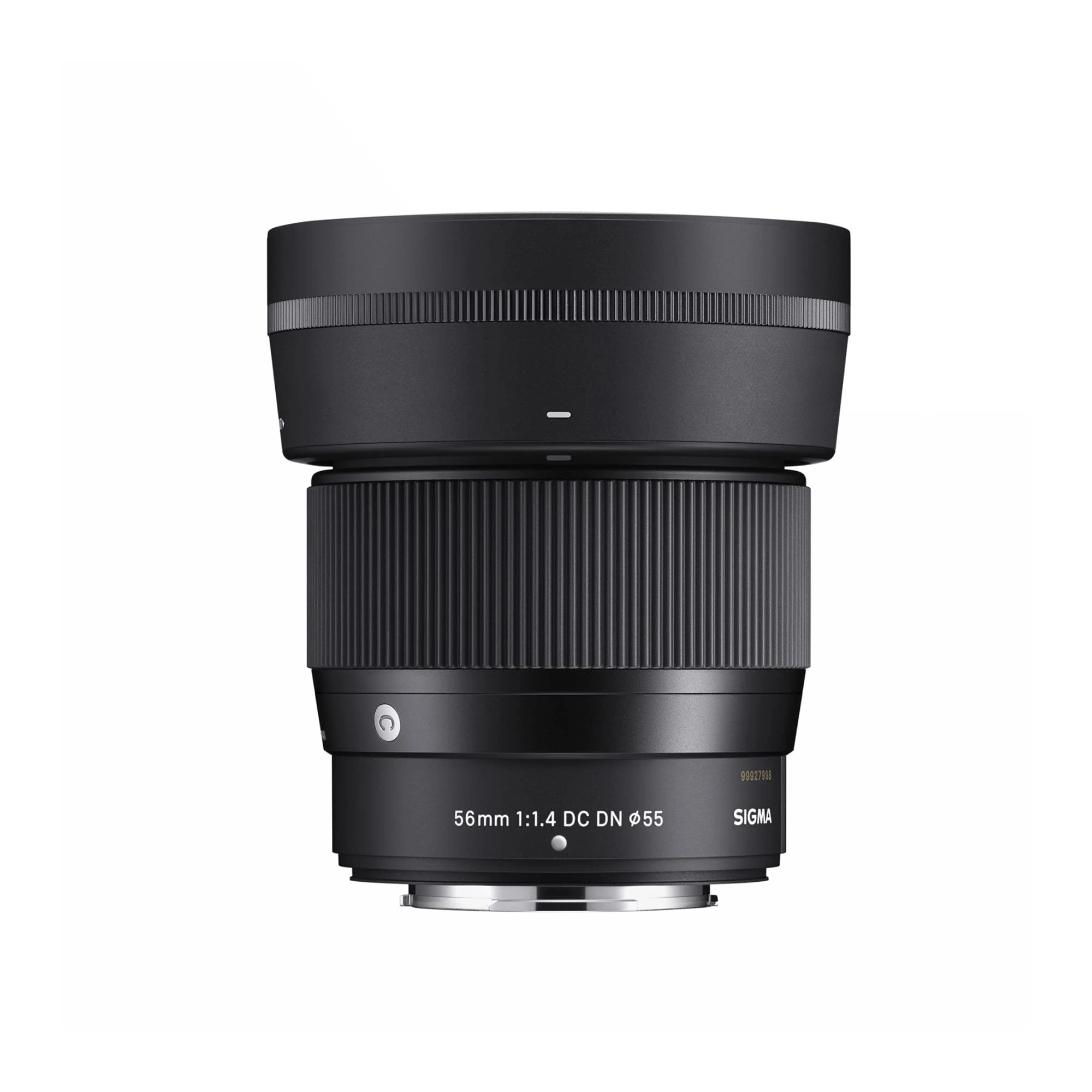 Sigma 56mm f1.4 DC DN Contemporary Lens - Fujifilm X Mount