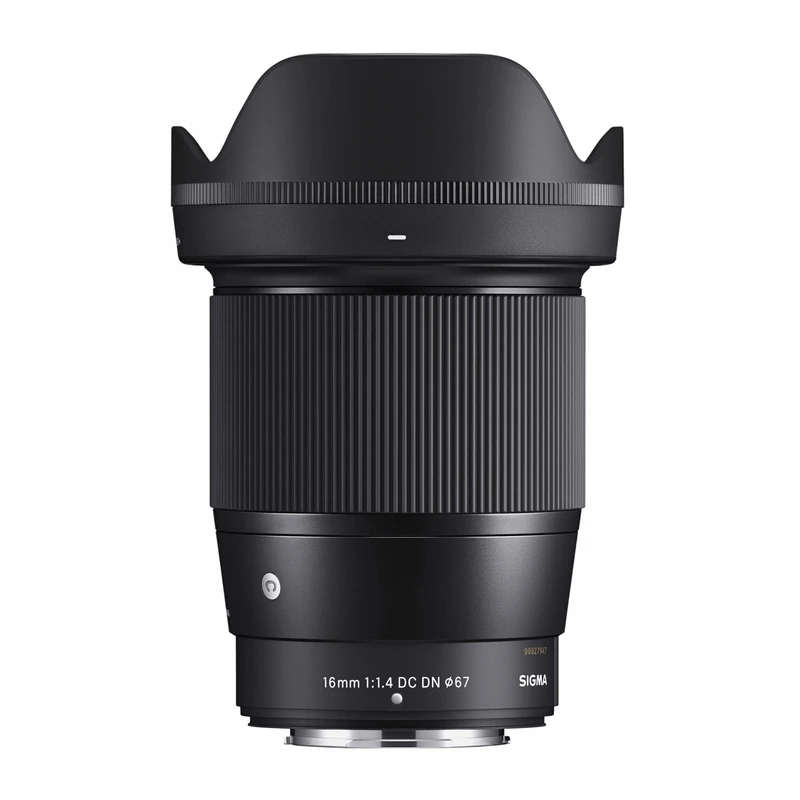 Sigma 16mm F1.4 DC DN | C For Fujifilm X