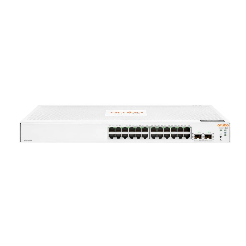 Aruba HPE 1830 24G 2SFP Switch - Image 1
