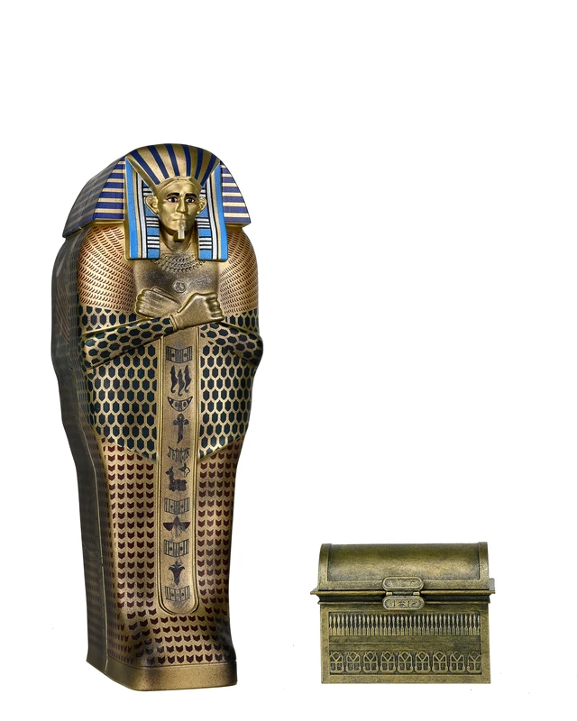 NECA Official- Universal Monsters - The Mummy Figure Accessory Pack