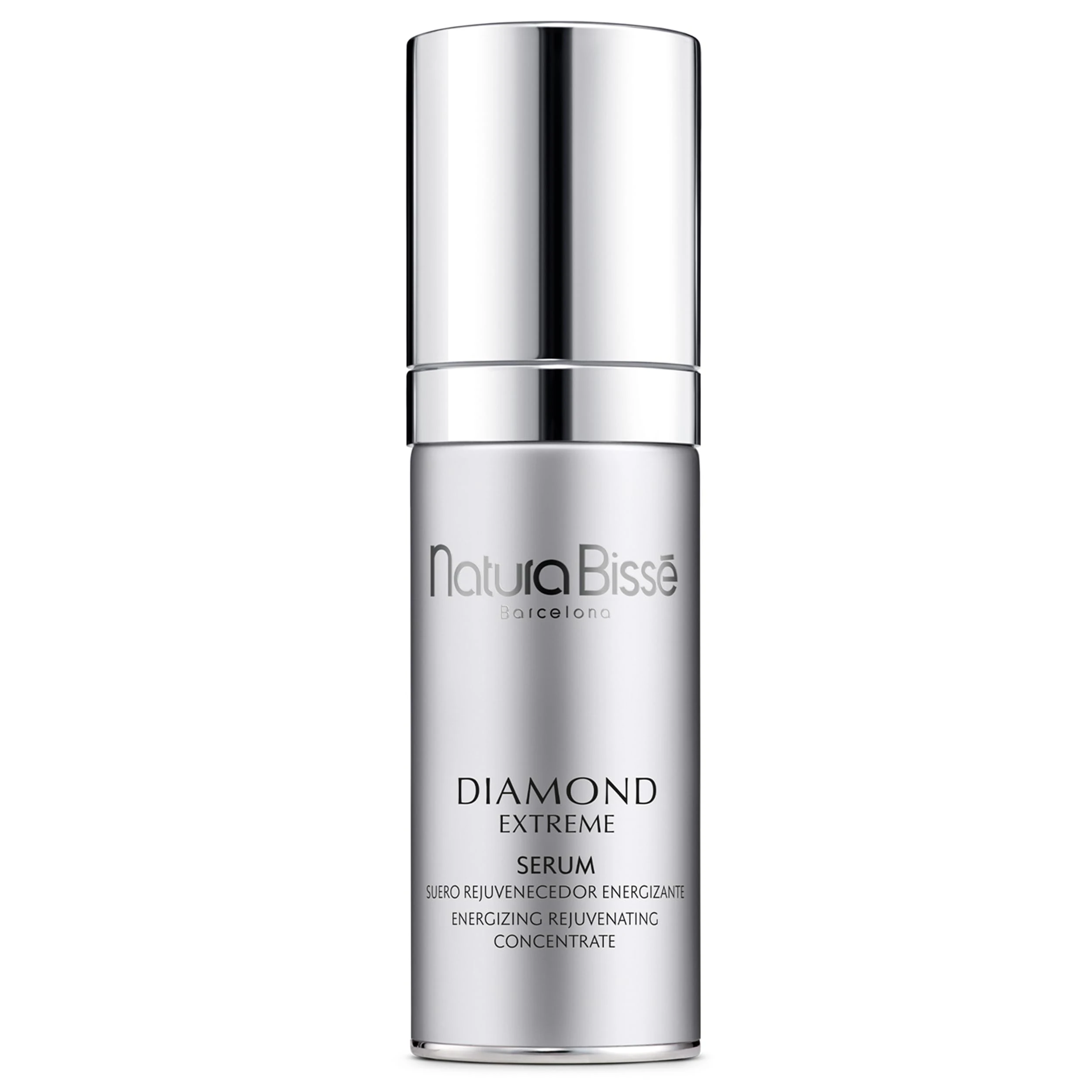 Natura Bissé Diamond Extreme Serum, Energizing Rejuvenating Serum, Firms, Tightens & Replenishes, For All Skin Types, 1.4 Oz