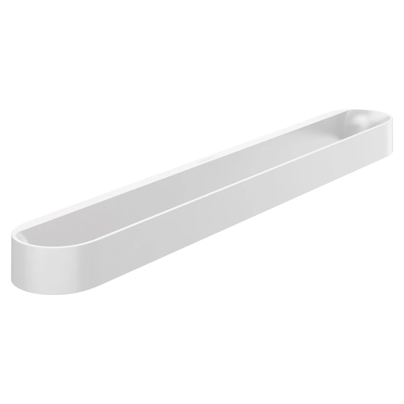 Hansgrohe WallStoris Towel Rail , Matt White, 27926700