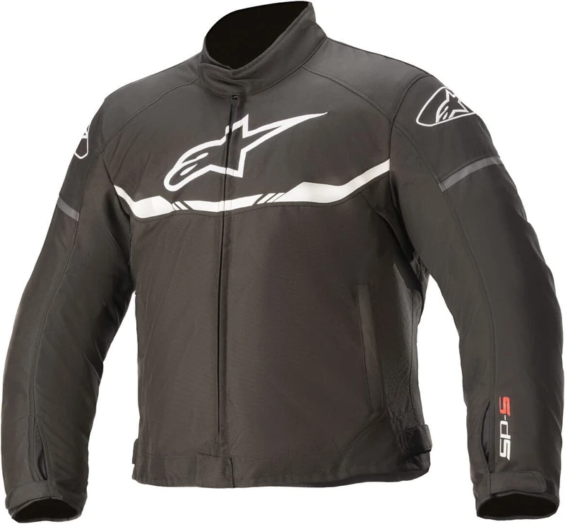 Alpinestars Youth T-sp S Waterproof Jacket - Black/White, L
