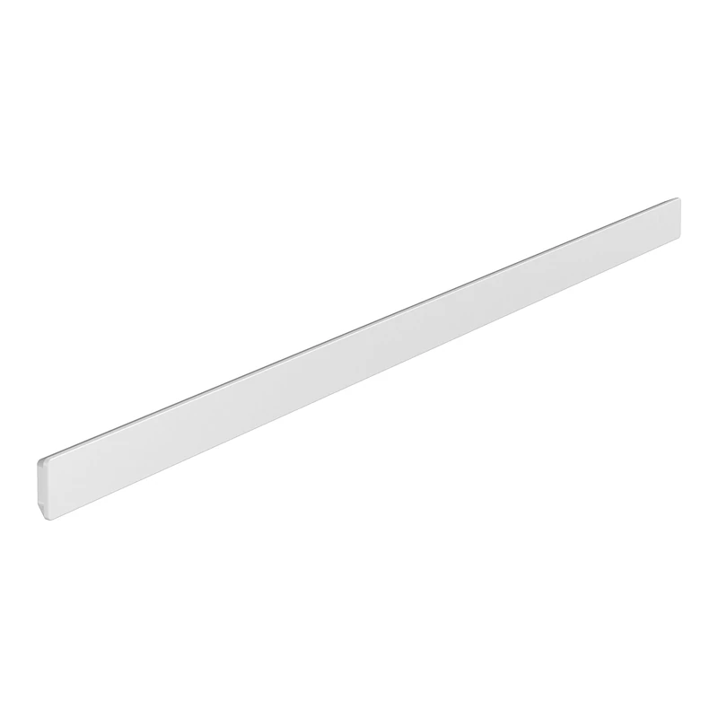 Hansgrohe WallStoris Wall Bar 70 cm, Bathroom Storage, Matt White, 27904700