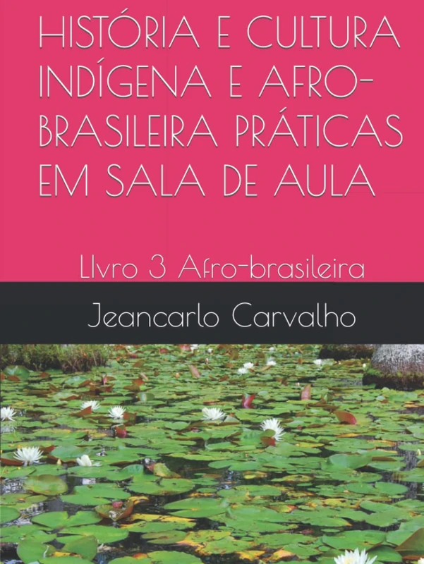 HISTÓRIA E CULTURA INDÍGENA E AFRO-BRASILEIRA PRÁTICAS EM SALA DE AULA: LIvro 3 Afro-brasileira