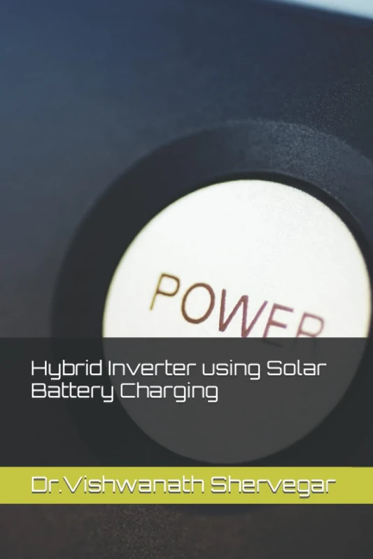 Hybrid Inverter using Solar Battery Charging - Image 1