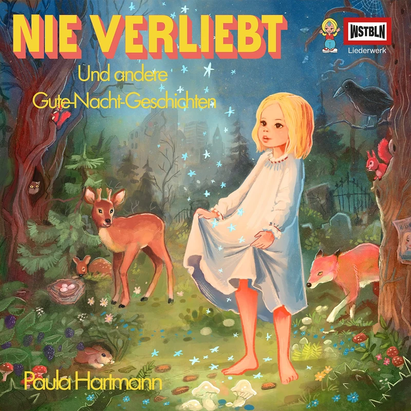 Nie Verliebt [VINYL] - Image 1