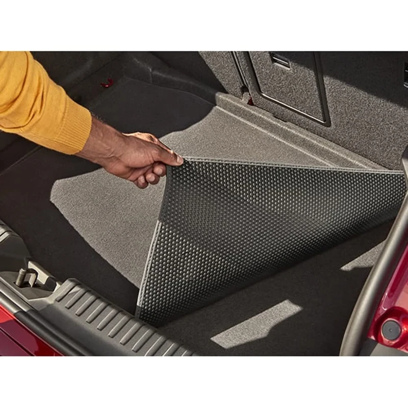 Seat 5FA061201A Car Boot Liner Reversible Mat for 5P Only, Not for ST/Estate, Not for PHEV/CNG