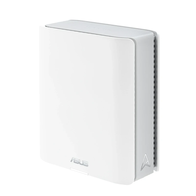 ASUS ZenWiFi BT8 Tri-band WiFi 7 Mesh, 14 Gbps, 5900 sq.ft. (1pk), Dual 2.5G Ports, Security and Parental Controls Included, Smart Home Master SSIDs, 4G & 5G Mobile Tethering