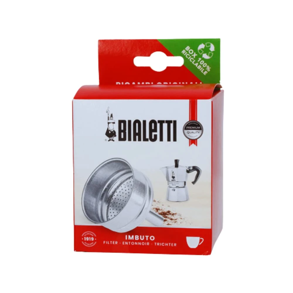 BIALETTI 800132 Funnel Moka Tz.2