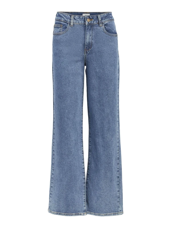 Object Womens Denim Jeans Blue S - Image 1