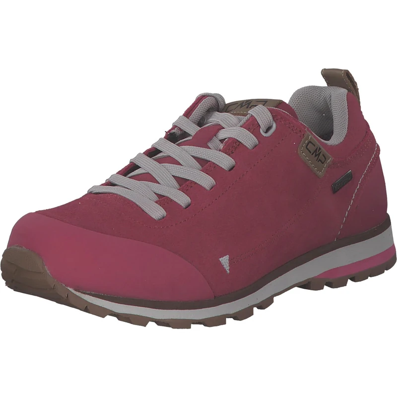 CMP Elettra Low Wmn Hiking Shoe Wp, Walking Shoe, Azalea,