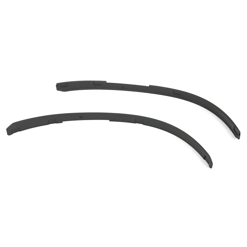 Seat 575071111 Front Wheel Spoiler Cupra Ateca Fender Extender Splash Guard