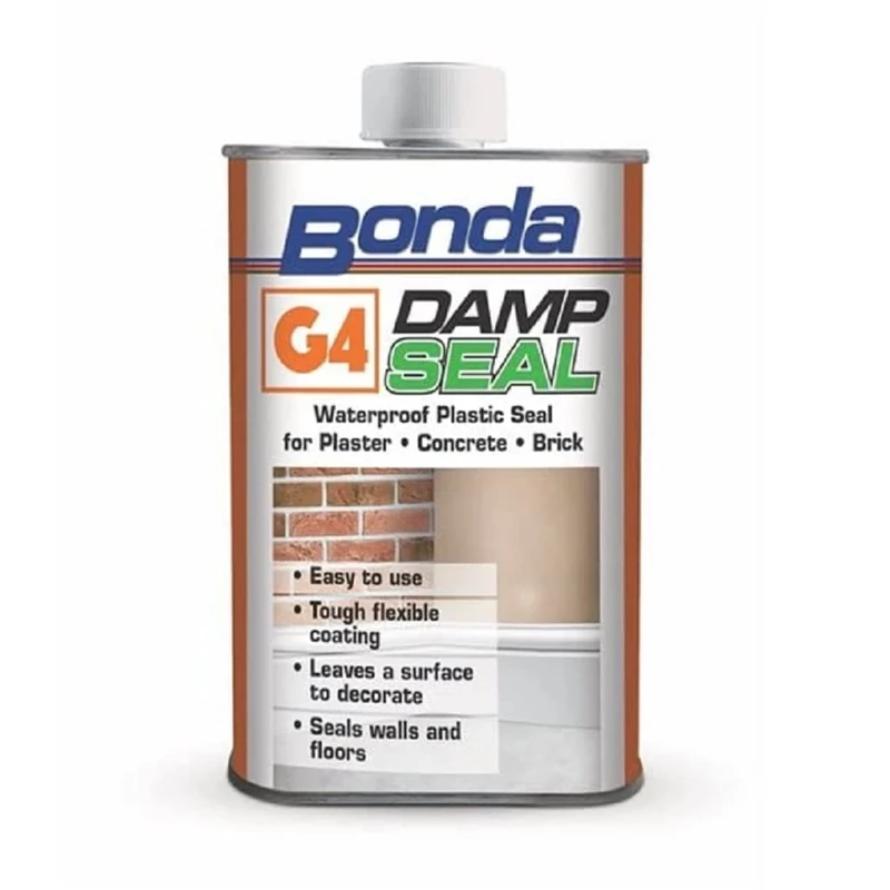 Bonda G4 Damp Seal 5kg