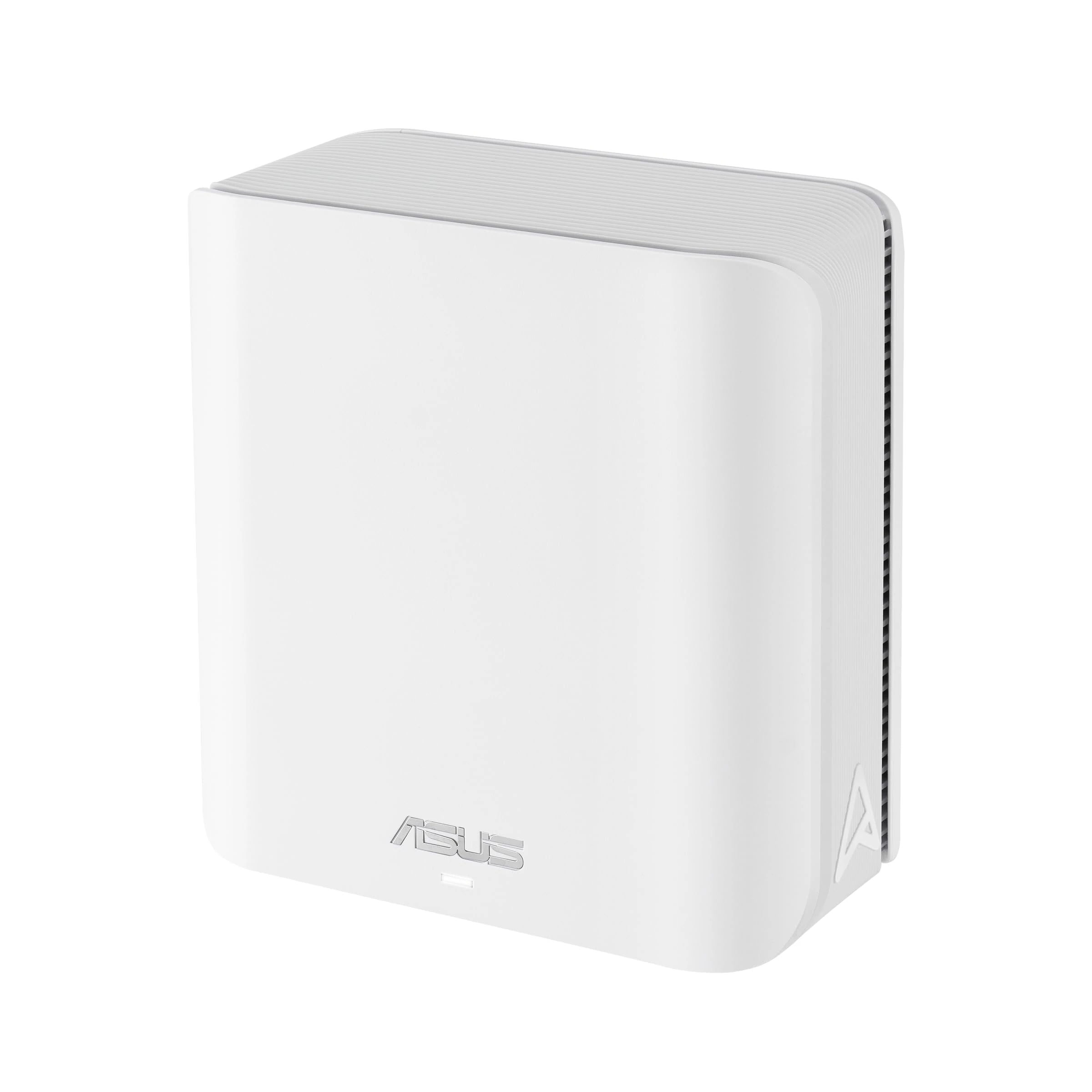 ASUS ZenWiFi BD4 Dual-band WiFi 7 Mesh, 3600 Mbps, up to 2530 sq.ft. (1pk), Dual 2.5G Ports, Security and Parental Controls Included, Smart Home Master SSIDs