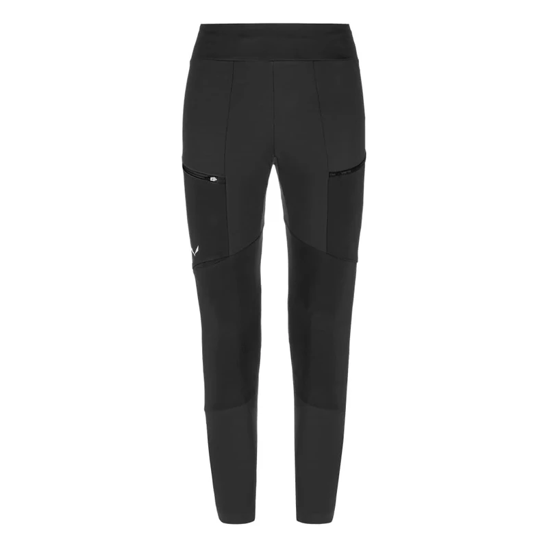 Salewa Puez Dry Responsive Cargo Tights Women, Black, S