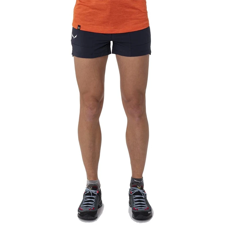 Salewa Puez Dst W Cargo Shorts, Navy Blazer, XXS, Female - Image 1