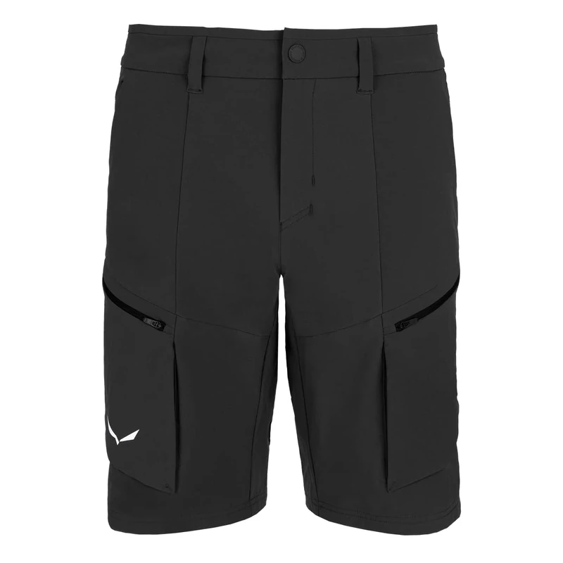 Salewa Puez Dst M Cargo Shorts, Black Out, XXL, Male